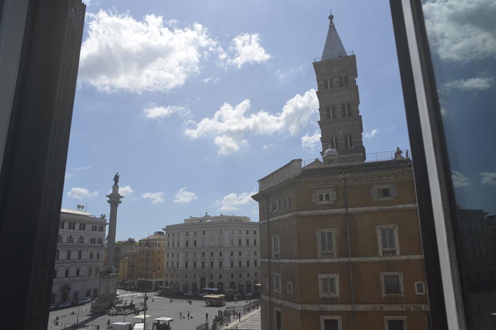 Relais Esquilino Hotel Rome Room photo